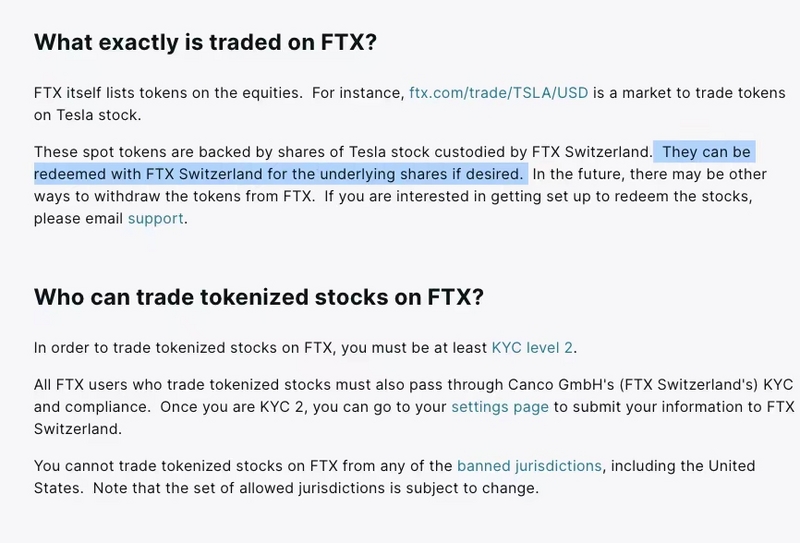 FTX股权代币涉嫌操纵市场，后续将如何发展？